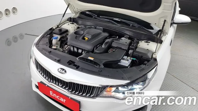 Kia The New K5 2nd generation id 2714416 из Кореи 16