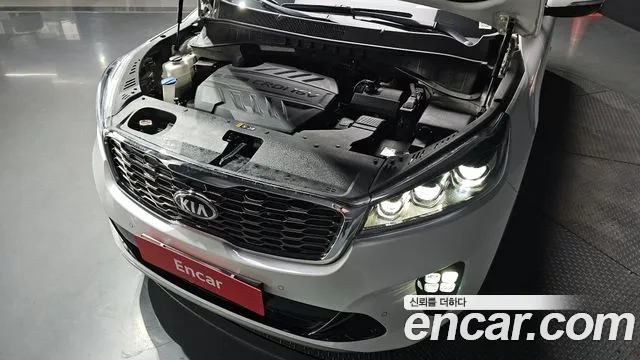 Kia The New Sorento id 2891642 из Кореи 16