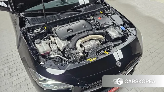 Mercedes-Benz CLA-Class C118 id 3528151 из Кореи 16