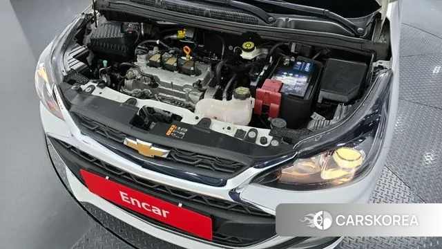 Chevrolet (GM Daewoo) The New Spark id 3573832 из Кореи 16