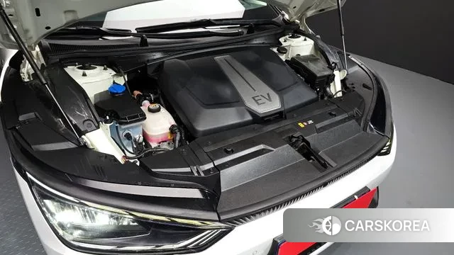 Kia EV6 id 3427214 из Кореи 16