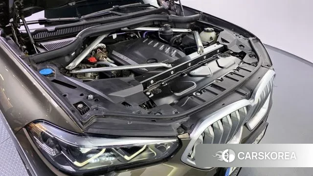 BMW X6 (G06) id 3417261 из Кореи 16