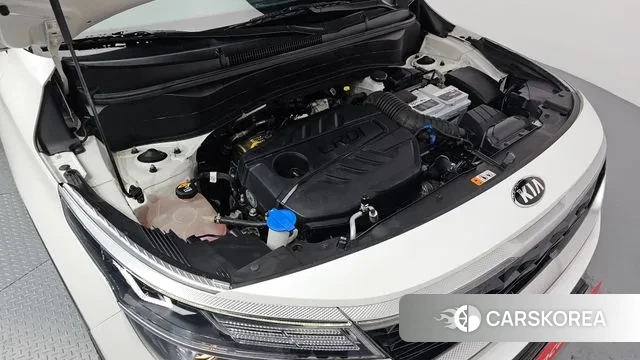 Kia Seltos id 3438787 из Кореи 16