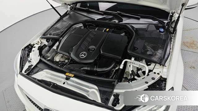 Mercedes-Benz C-Class W205 id 4849929 из Кореи 16