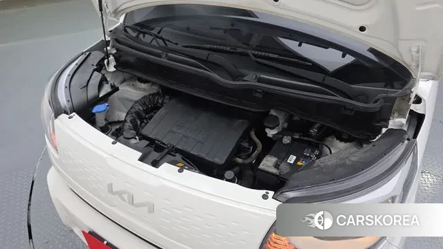 Kia The New Ray id 3181437 из Кореи 16