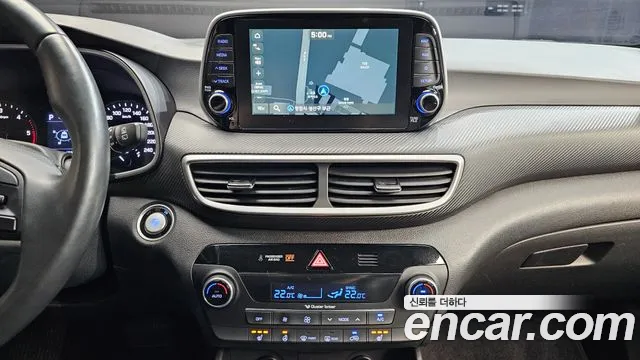 Hyundai All New Tucson id 2689802 из Кореи 16