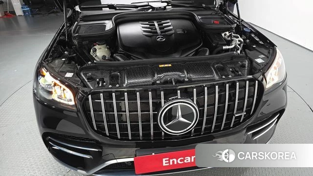 Mercedes-Benz GLS - Class X167 id 4784028 из Кореи 38