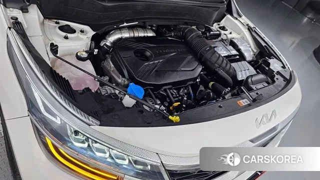 Kia Seltos id 3202199 из Кореи 16