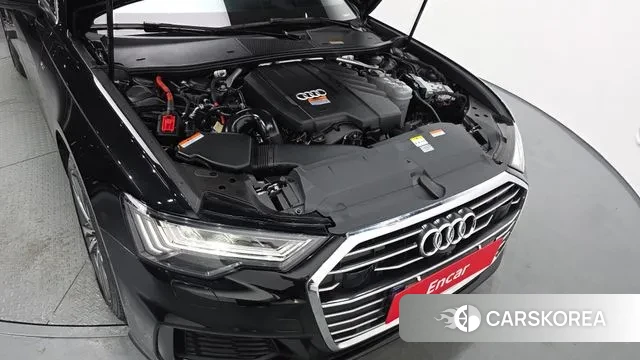 Audi A6 (C8) id 3452285 из Кореи 16