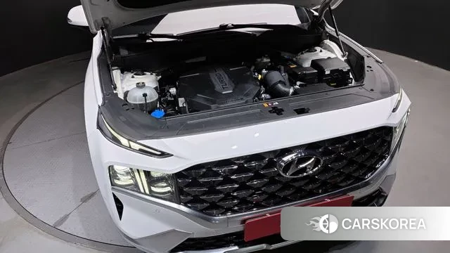 Hyundai The New Santa Fe id 3283187 из Кореи 16