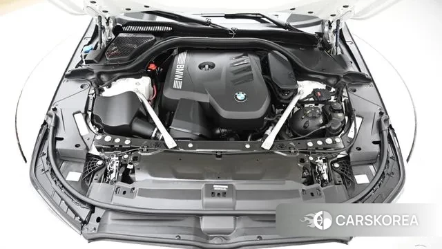 BMW 5 Series (G60) id 3042503 из Кореи 16