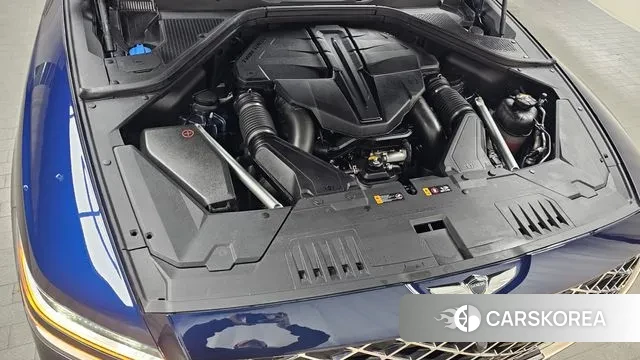 Genesis GV80 id 3640346 из Кореи 16