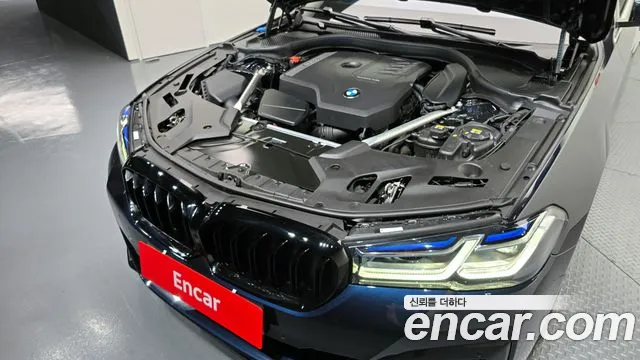 BMW 5 Series (G30) id 2717100 из Кореи 16