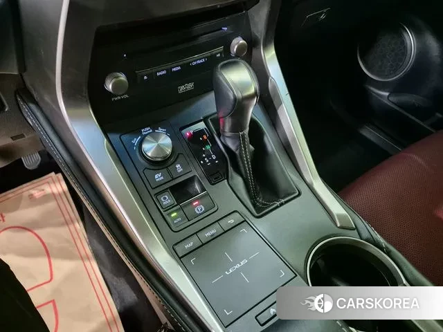 Lexus NX300h id 3568657 из Кореи 16