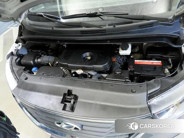 Hyundai The New Grand Starex id 4274983 из Кореи 14