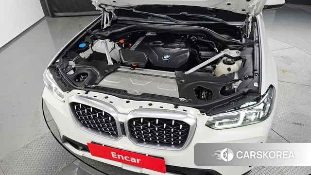 BMW X4 (G02) id 3581245 из Кореи 16