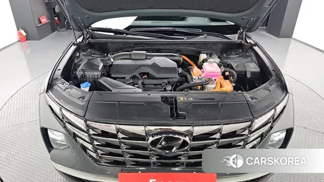 Hyundai Tucson Hybrid (NX4) id 3463449 из Кореи 16