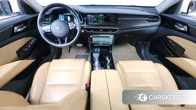 Kia K7 Premier Hybrid id 3336037 из Кореи 16