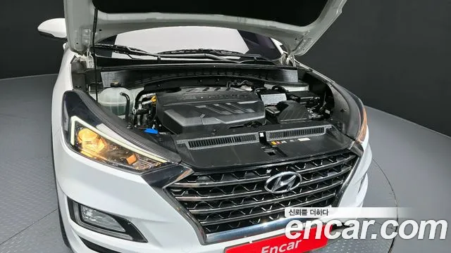 Hyundai All New Tucson id 2472984 из Кореи 16