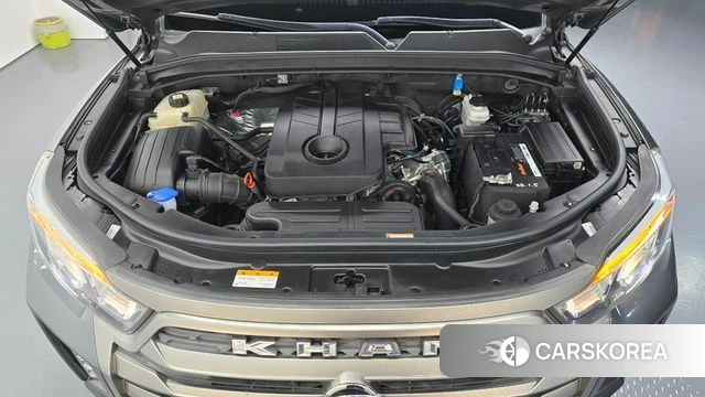 Ssangyong The New Rexton Sports Cannes id 4344221 из Кореи 26