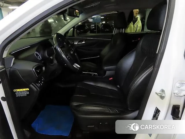 Hyundai Santa Fe TM id 3682434 из Кореи 16