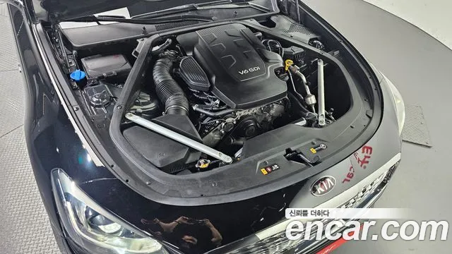 Kia More K9 id 2690645 из Кореи 16