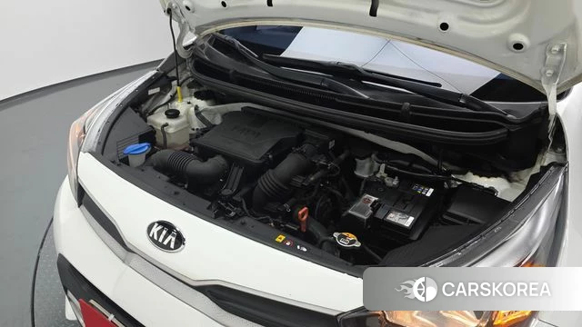 Kia Morning Urban (JA) id 4344704 из Кореи 26