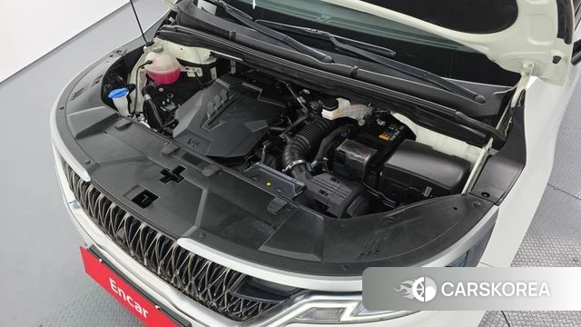 Kia Carnival 4th generation id 3800195 из Кореи 16