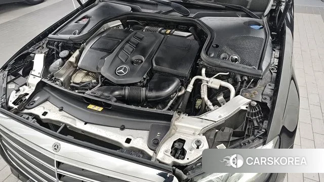 Mercedes-Benz E-Class W213 id 3428739 из Кореи 16