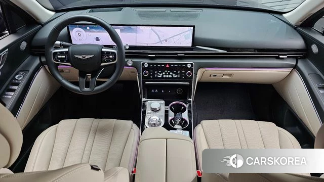 Genesis GV80 id 4194503 из Кореи 27