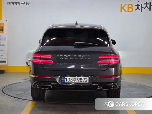 Genesis GV80 id 3349587 из Кореи 16