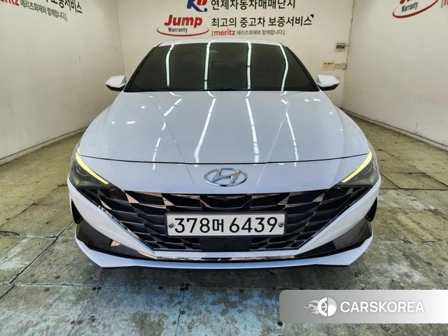 Hyundai Avante (CN7) id 4677322 из Кореи 16