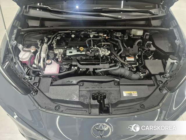 Toyota Prius 5th Generation id 3882916 из Кореи 15