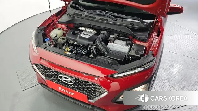 Hyundai Kona id 3454467 из Кореи 16