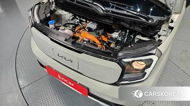 Kia The New Kia Ray EV id 4612115 из Кореи 26