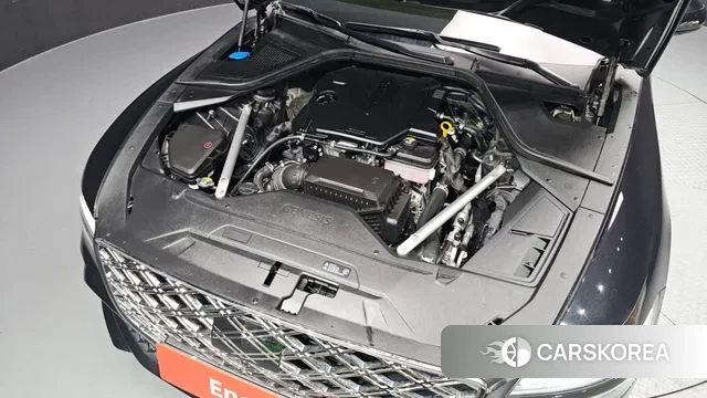 Genesis G80 (RG3) id 3776122 из Кореи 16