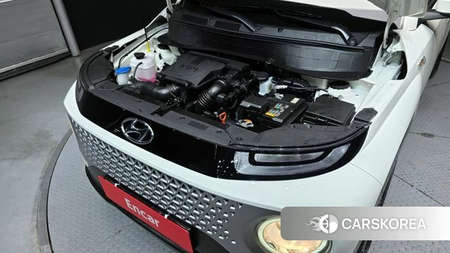 Hyundai Casper id 3864576 из Кореи 16