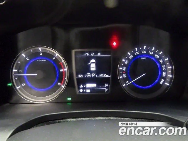 Ssangyong Rexton Sports id 2907397 из Кореи 14