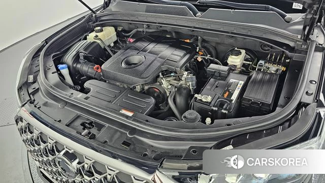 Ssangyong G4 Rexton id 4423999 из Кореи 26