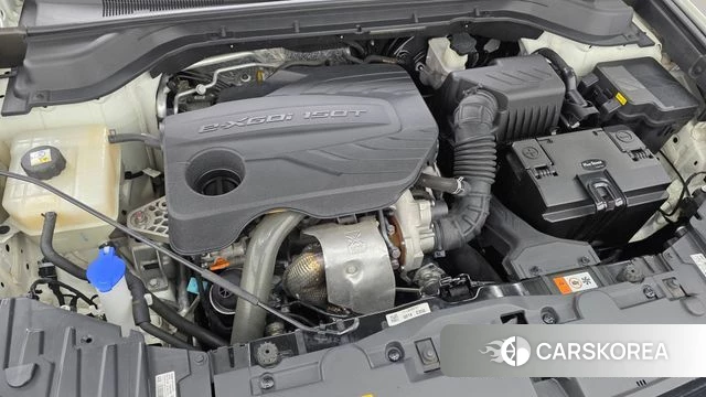Ssangyong Beautiful Korando id 4245627 из Кореи 33