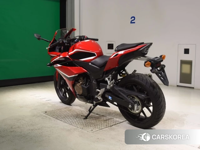 Honda CBR400R ABS id 4367958 из Японии 6
