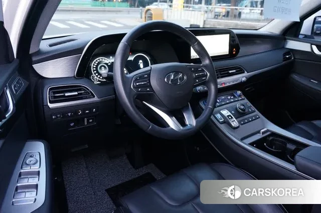 Hyundai Palisade id 3054473 из Кореи 16