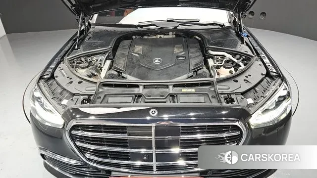 Mercedes-Benz S-Class W223 id 3740042 из Кореи 16