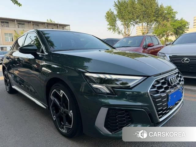 Audi A3 id 4297771 из Китая 10