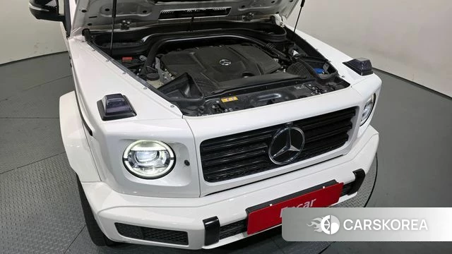 Mercedes-Benz G-Class W463b id 3940496 из Кореи 16