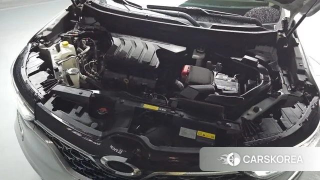 Renault Korea (Samsung) The New QM6 id 3508838 из Кореи 16