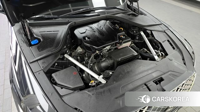 Genesis G80 (RG3) id 3859886 из Кореи 16