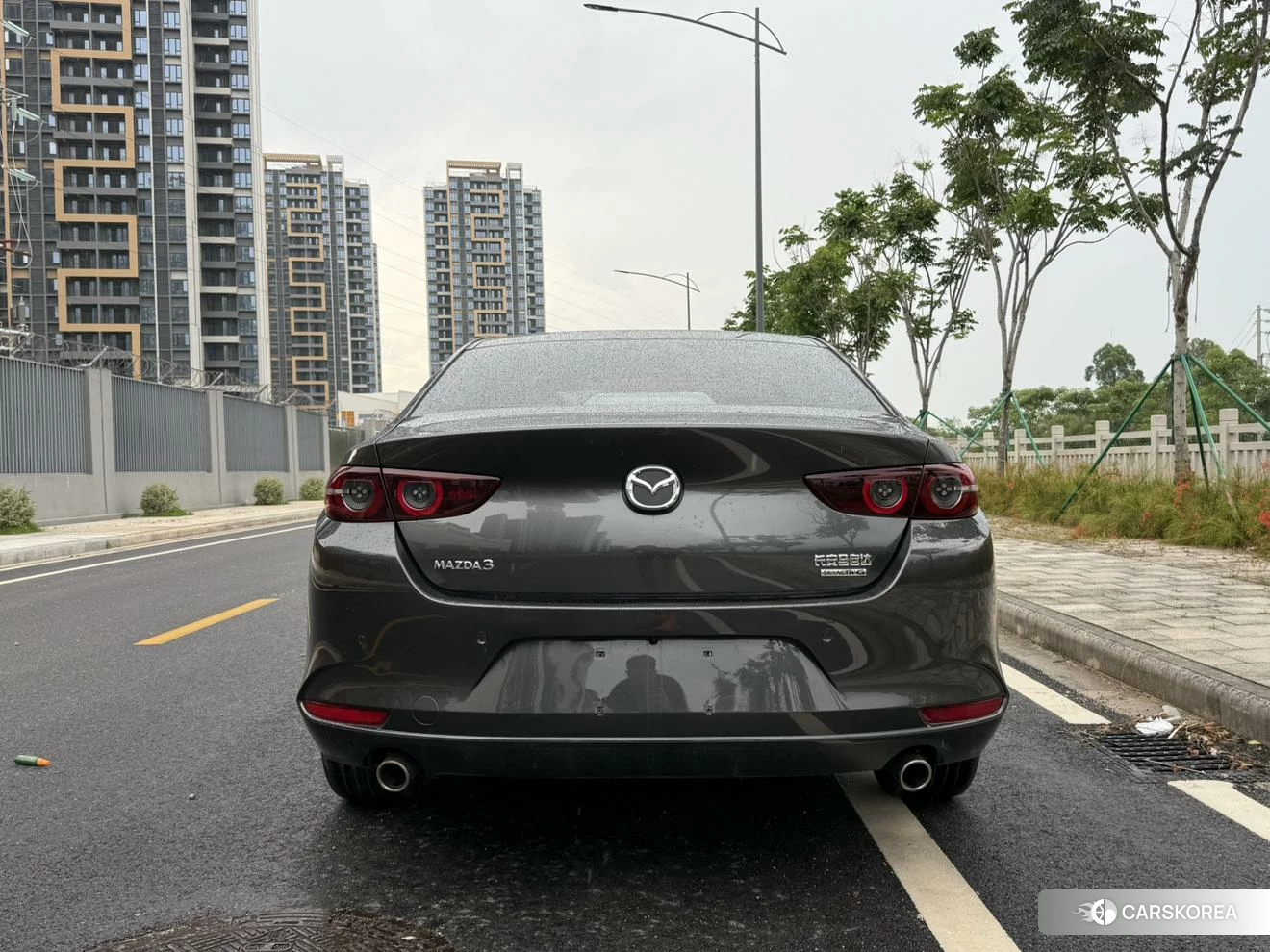Mazda 3 Angkesaila id 4454763 из Китая 20