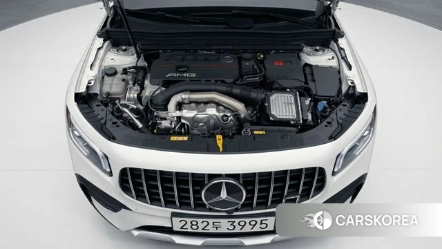 Mercedes-Benz GLB-Class X247 id 4499385 из Кореи 7