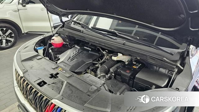 Kia Carnival 4th generation id 3954836 из Кореи 16